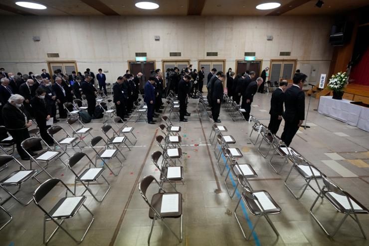 Diplomatic feud looms as Korea boycotts Japan's 'insincere' Sado mine memorial