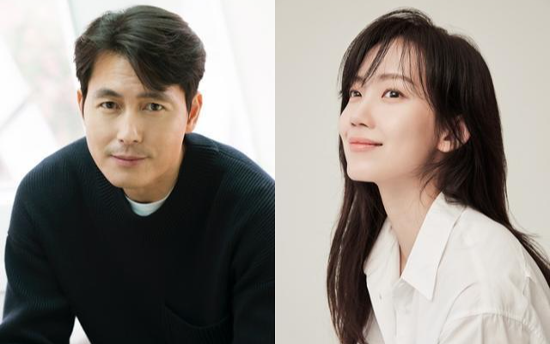 Actors Jung Woo-sung and Shin Hyun-been deny relationship rumors