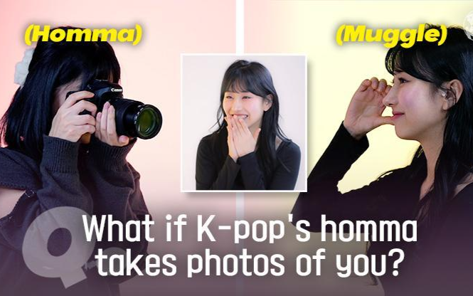 [VIDEO] K-pop 'homma' take photos of non-fan - Vimarsana News
