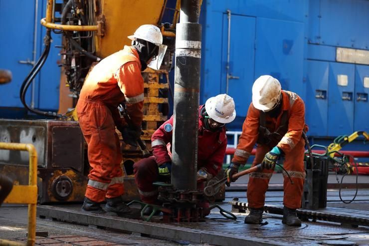 Initial drilling for East Sea gas reserves returns unpromising results, energy official says