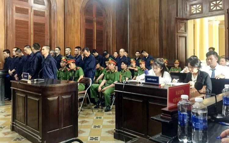 2 Koreans among 18 sentenced to death in Vietnam drug bust: state media - Vimarsana News