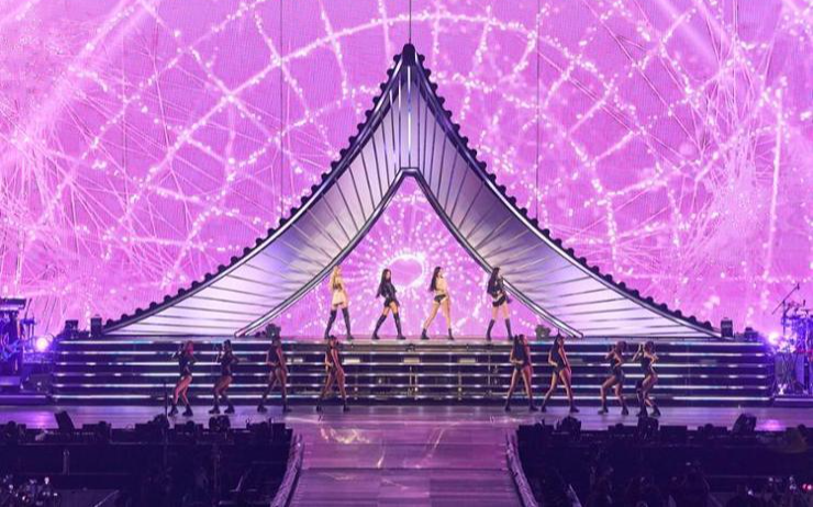 Concert venue shortage becomes headache for K-pop industry - Vimarsana News