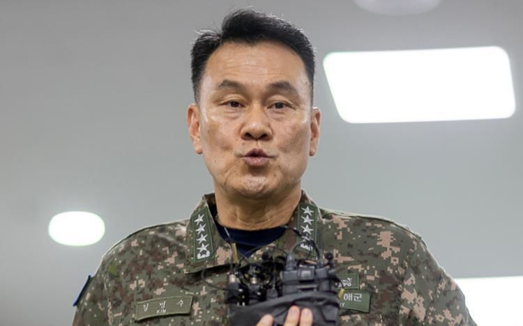 JCS chairman nominee says 2018 inter-Korean military agreement poses limitations - Vimarsana News