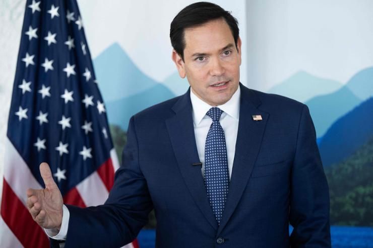 Rubio says US could engage in new trade deals after tariffs imposed