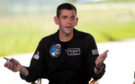 Trump picks Musk ally Jared Isaacman to head NASA