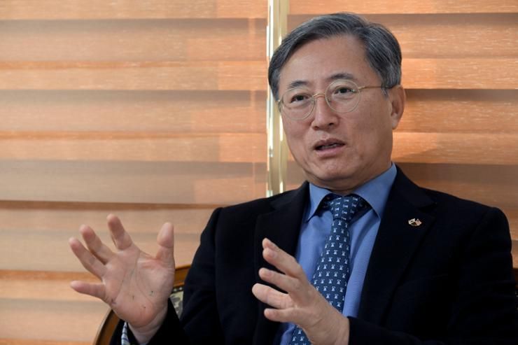 Korean investment ambassador calls for advancement of industrial cooperation with US