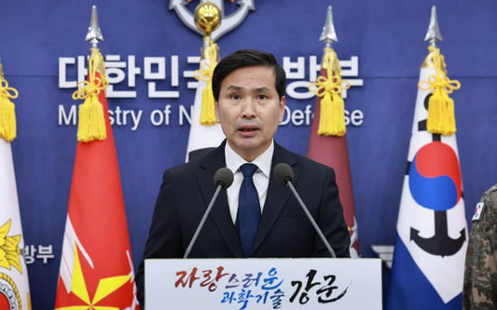 Acting defense minister says won't obey any orders for martial law if issued again