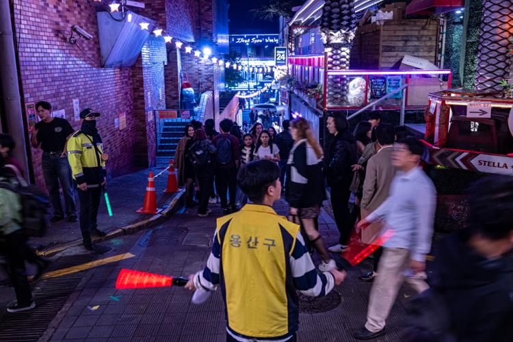 Safety measures take priority 1 year after Itaewon crowd crush - Vimarsana News