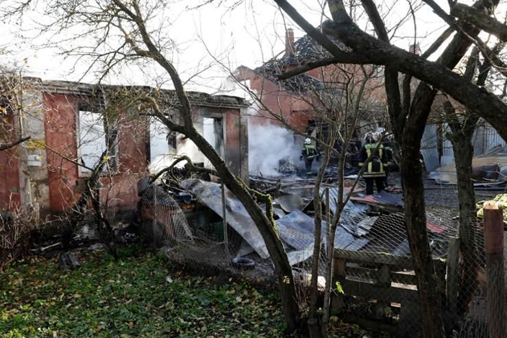 Ukraine attacks Moscow with 34 drones, biggest strike on Russian capital