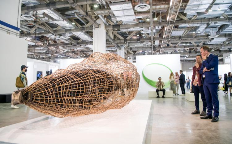 Art Assembly co-founder reflects on new fairs' role in shaping evolving art market in Asia - Vimarsana News