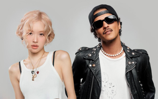 Rose, Bruno Mars to headline year-end MAMA Awards
