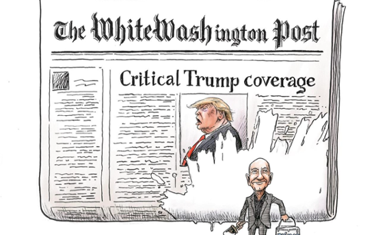 Jeff Bezos remakes the Post