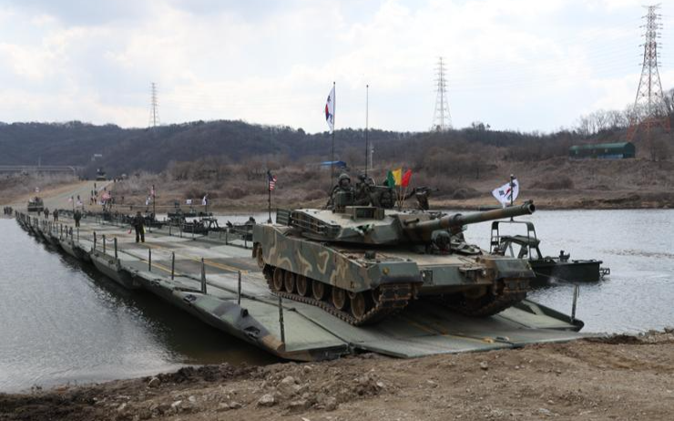 Defense cost-sharing deal reflects commitment to robust Korea-US defense posture, says pentagon - Vimarsana News