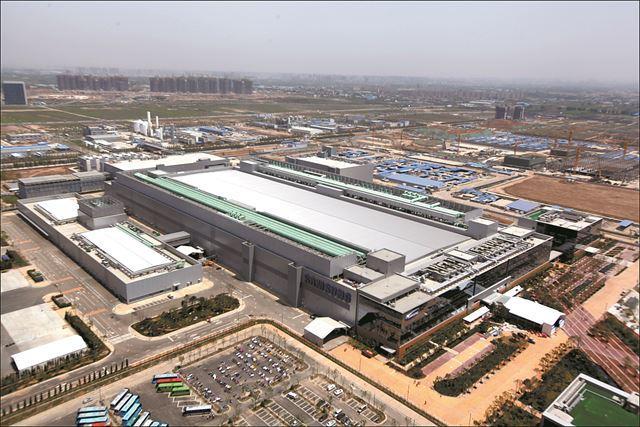 Samsung, SK win US certifications for plants in China - Vimarsana News