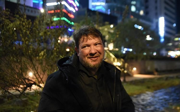 Ghost walk explores Seoul's dark side - The Korea Times - Vimarsana News