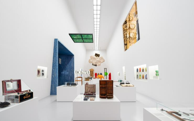 Loewe showcases 178 years of artistry in 'Crafted World' exhibition - Vimarsana News