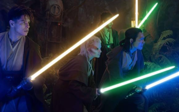 Lee Jung-jae in 'Star Wars' does not mimic Westerners, boosts viewership to top - Vimarsana News