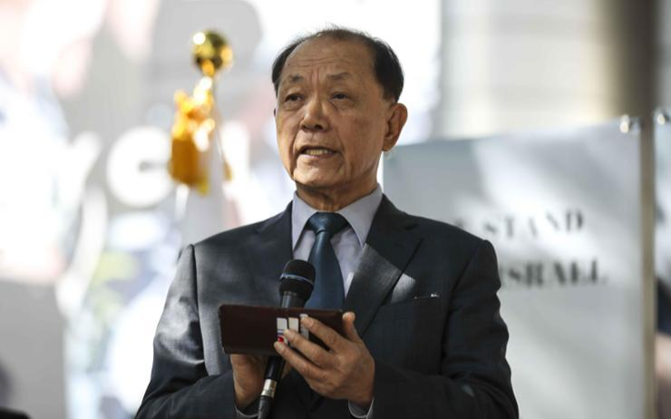Retired ex-lawmaker appointed to head emergency committee of Korea's ruling party - Vimarsana News