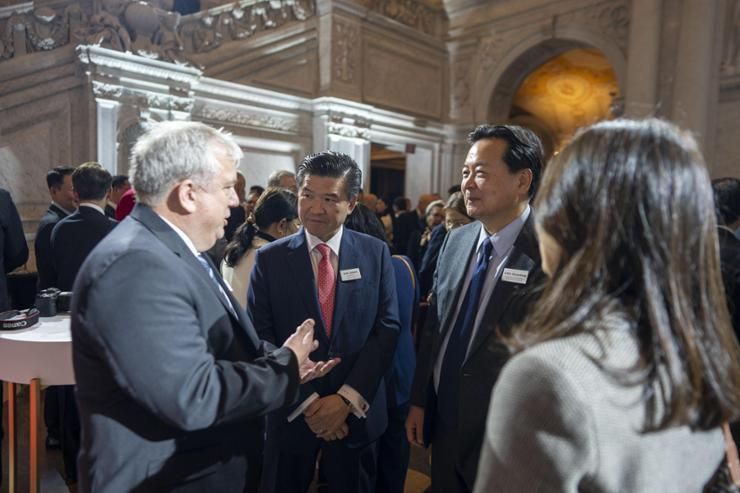 [EXCLUSIVE] Reports on $1 bil. investment threshold for US incentives ‘inaccurate,’ says AMCHAM head