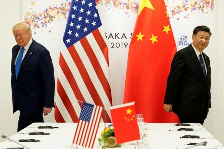 Trump invited China's Xi to his inauguration even as he threatened massive tariffs on Beijing