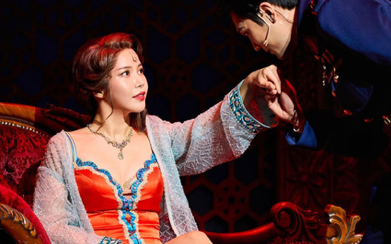 [INTERVIEW] Solar shines brighter in her second run in 'Mata Hari'