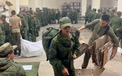 Rights activists tell NK soldiers fighting Ukraine to 'stand on the side of justice'
