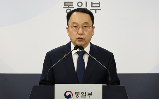 N. Korea demolishing S. Korean-built golf course clubhouse at Mount Kumgang resort: Seoul official