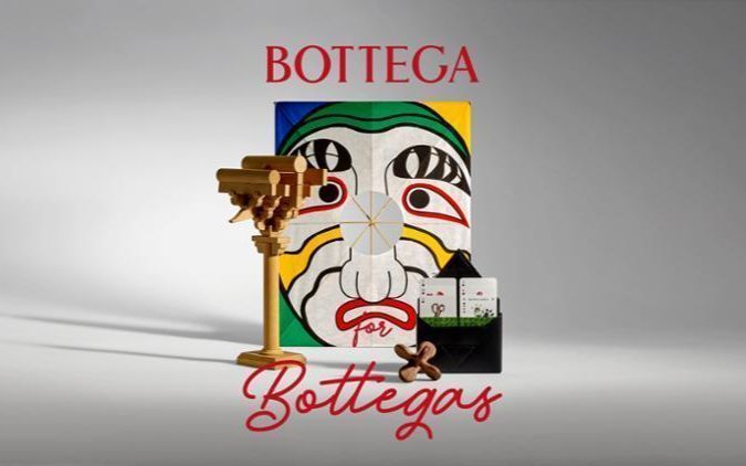 Bottega Veneta highlights Korean kite artisan in its 'Bottega for Bottegas' campaign - Vimarsana News