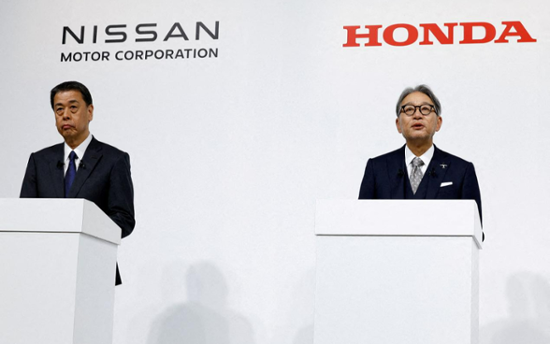 Japanese automakers Honda, Nissan and Mitsubishi drop their talks on business integration