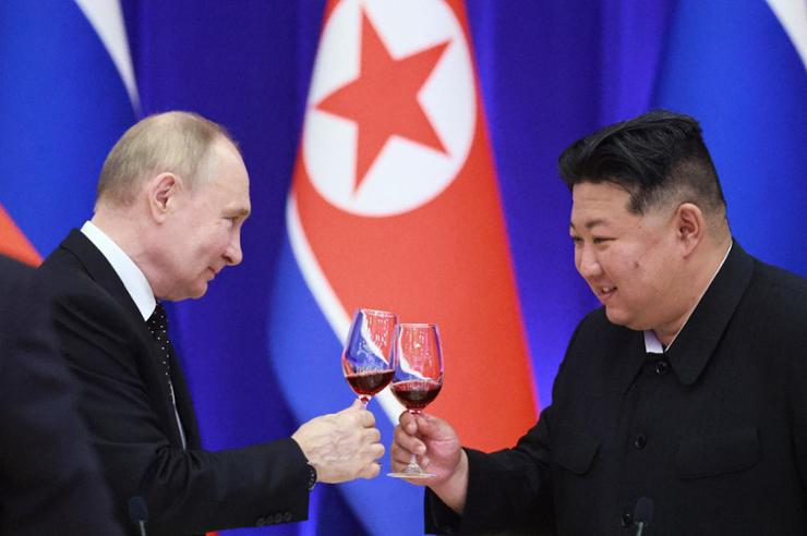 Will Kim Jong-un visit Moscow next year?