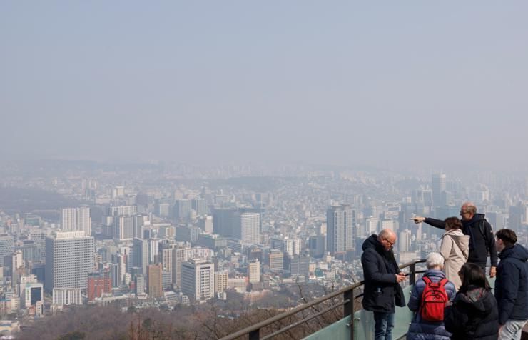 Emission reduction measures enforced in greater Seoul