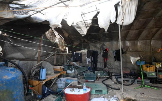 Foreign worker's video exposes harsh conditions, highlights migrant labor issues