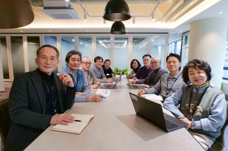 PTKOREA's older adult internship program creates synergy