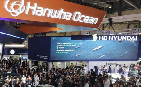 Hanwha Ocean sued for defaming HD Hyundai employees - Vimarsana News