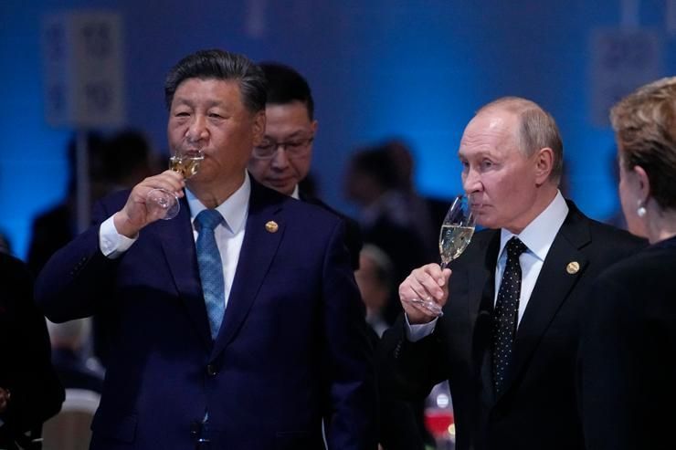 Trump threatens 100% tariff on BRICS countries over currency plans