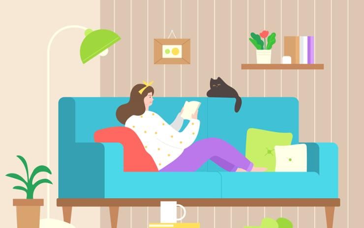 Koreans feel most comfortable when home alone: survey - Vimarsana News