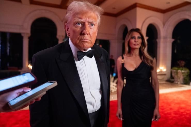 Trump joked 'everyone calls me chaotic, but look at S. Korea,' report says