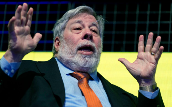 Apple co-founder Wozniak blasts tech's 'direct role' in US politics
