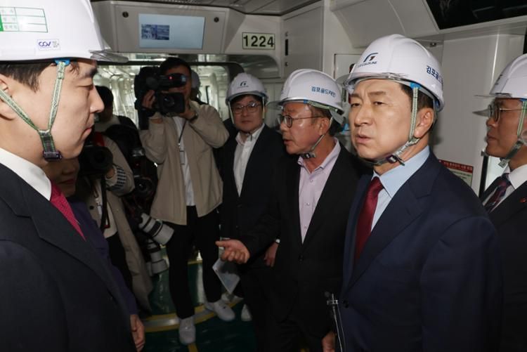 Ruling party's plan to enlarge Seoul sparks debate in run-up to general elections - Vimarsana News