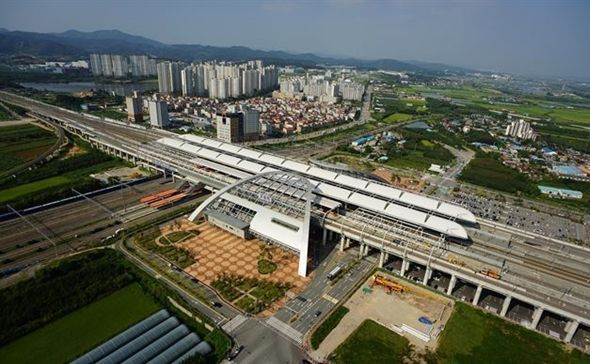 Should Sejong get KTX station? - The Korea Times