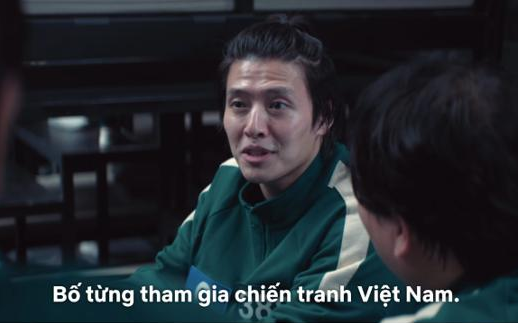 'Squid Game' faces boycott in Vietnam over controversial Vietnam War dialogue