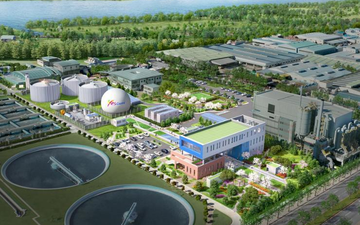 Hyundai E&C chosen as preferred bidder for Gumi biogas project - The ...