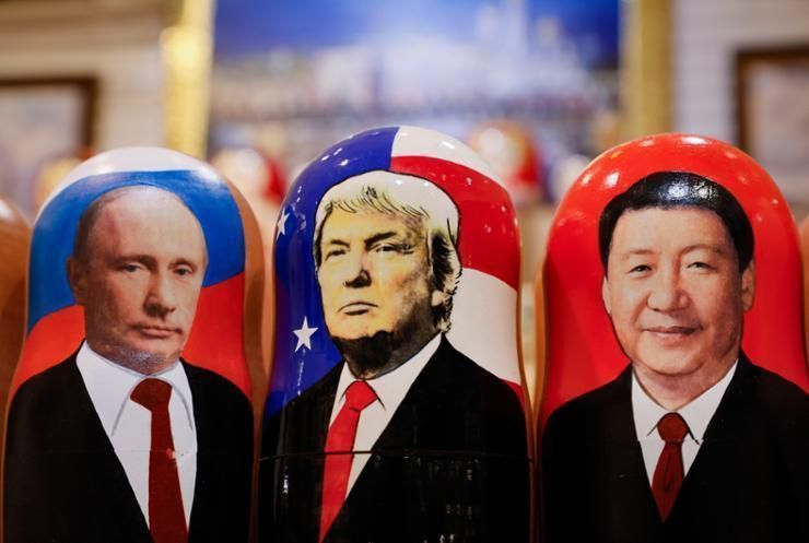 What impact will Trump have on global economy?