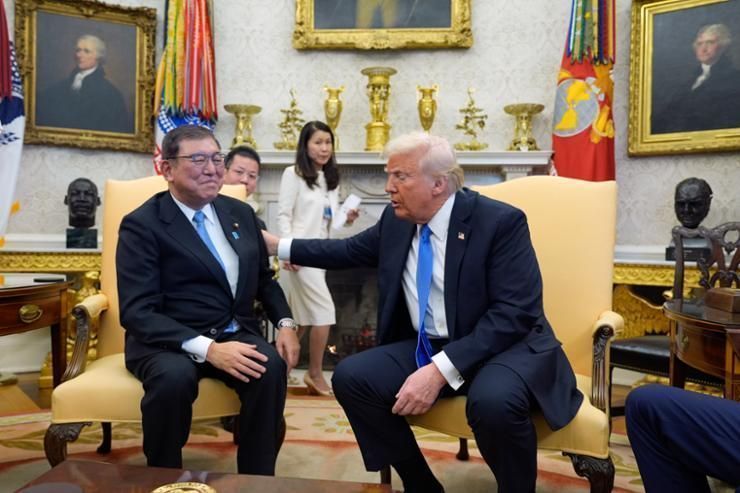 Foreign ministry welcomes Trump, Ishiba's commitment to NK denuclearization