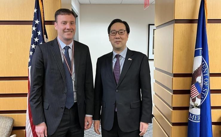 South Korea and US launch task force to counter North Korea's nuclear and missile programs - Vimarsana News