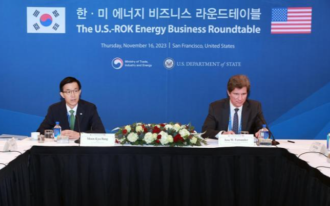 Korea, US explore ways to expand ties in energy, supply chains - Vimarsana News