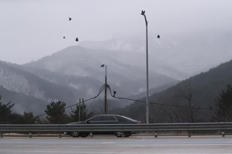 Heavy snowfall expected from Monday: Severe traffic congestion anticipated during Lunar New Year holiday