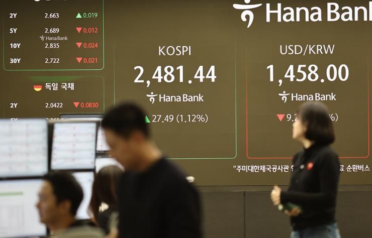 Seoul shares close over 1% higher on Trump's tariff delay