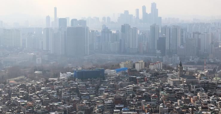 Chinese property ownership in Korea more than triples in 7 years - Vimarsana News