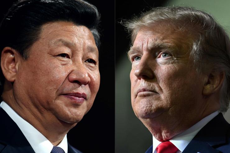 US and China must 'get along,' Xi tells Trump